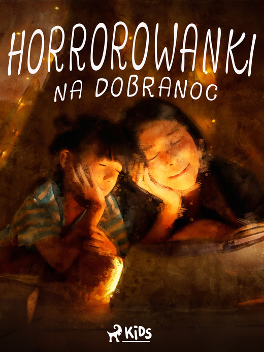 okładka Horrorowanki na dobranoc ebook | epub, mobi | Marta Siesicka-Osiak