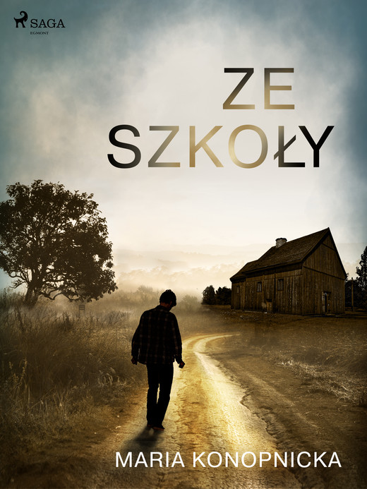 okładka Ze szkoły ebook | epub, mobi | Maria Konopnicka