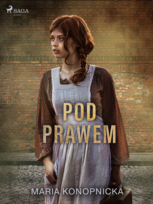 okładka Pod prawem ebook | epub, mobi | Maria Konopnicka