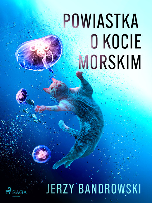 okładka Powiastka o kocie morskim ebook | epub, mobi | Jerzy Bandrowski