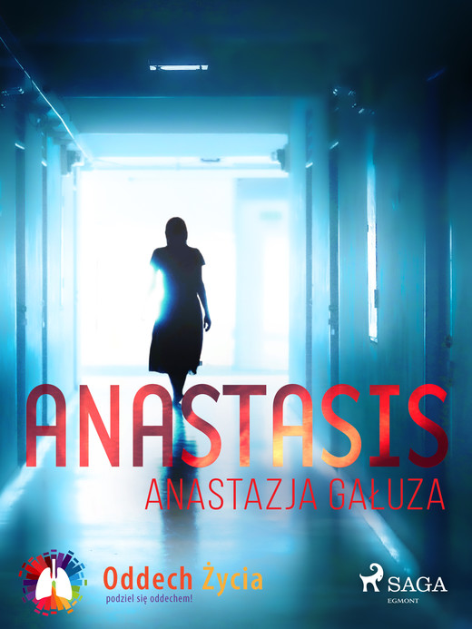 okładka Anastasis ebook | epub, mobi | Anastazja Gałuza