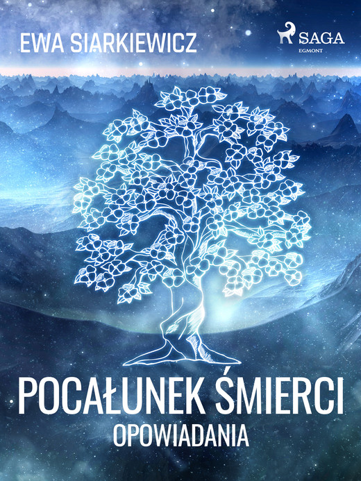 okładka Pocałunek śmierci – opowiadania ebook | epub, mobi | Ewa Siarkiewicz