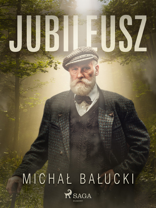 okładka Jubileusz ebook | epub, mobi | Michał Bałucki