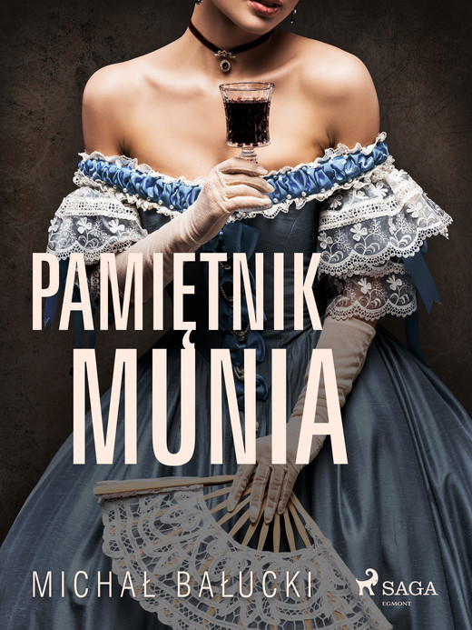 okładka Pamiętnik Munia ebook | epub, mobi | Michał Bałucki