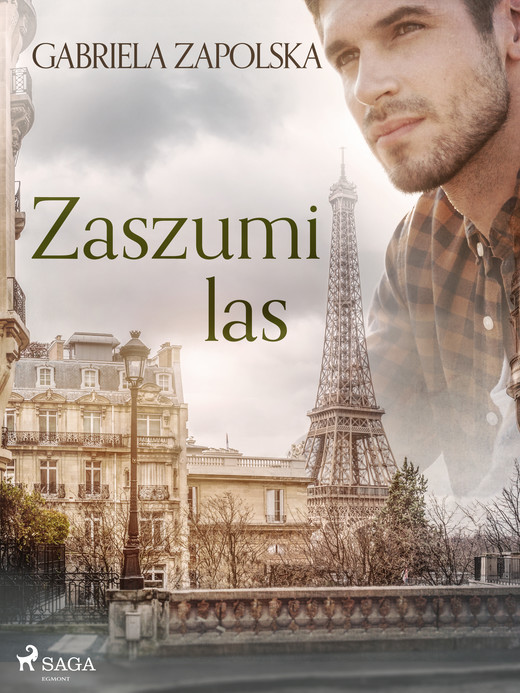 okładka Zaszumi las ebook | epub, mobi | Gabriela Zapolska