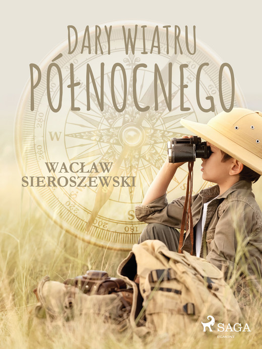 okładka Dary Wiatru Północnego ebook | epub, mobi | Wacław Sieroszewski