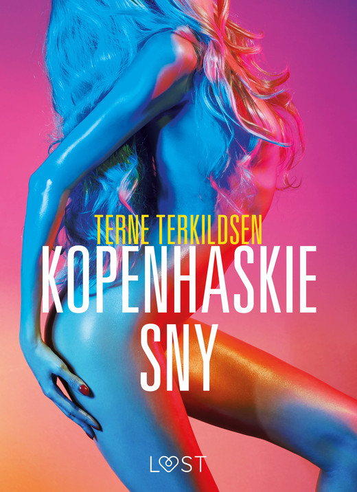 okładka Kopenhaskie sny – opowiadanie erotyczne ebook | epub, mobi | Terkildsen Terne