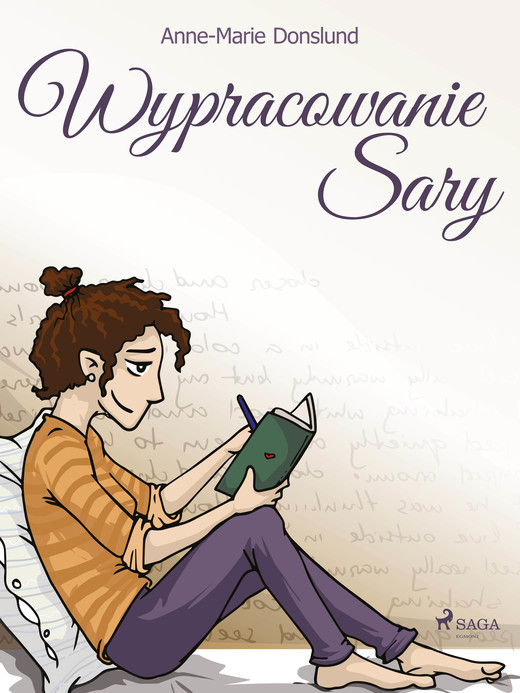 okładka Wypracowanie Sary ebook | epub, mobi | Anne-Marie Donslund