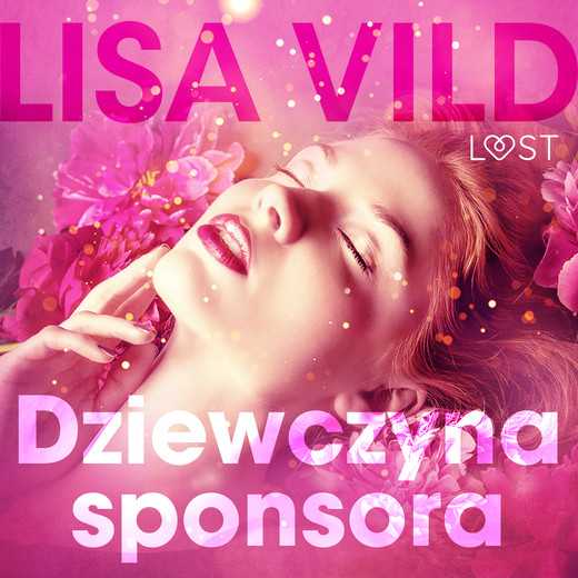 okładka Dziewczyna sponsora - opowiadanie erotyczne audiobook | MP3 | Vild Lisa