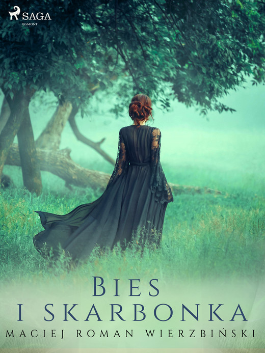 okładka Bies i skarbonka ebook | epub, mobi | Maciej Roman Wierzbiński