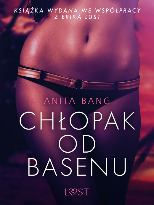 okładka Chłopak od basenu - opowiadanie erotyczne ebook | epub, mobi | Anita Bang