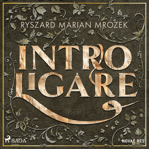 okładka Intro ligare audiobook | MP3 | Ryszard Marian Mrozek