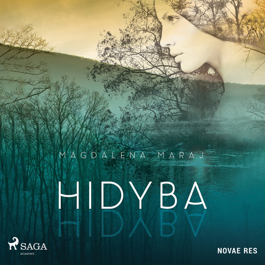 okładka Hidyba audiobook | MP3 | Magdalena Maraj