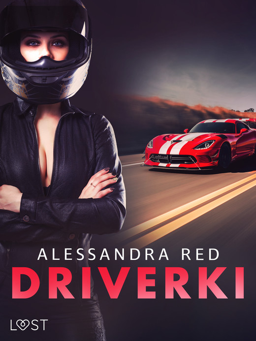 okładka Driverki – lesbijskie opowiadanie erotyczne ebook | epub, mobi | Alessandra Red