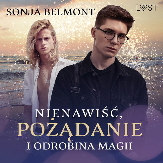okładka Nienawiść, pożądanie i odrobina magii – opowiadanie erotyczne audiobook | MP3 | Sonja Belmont