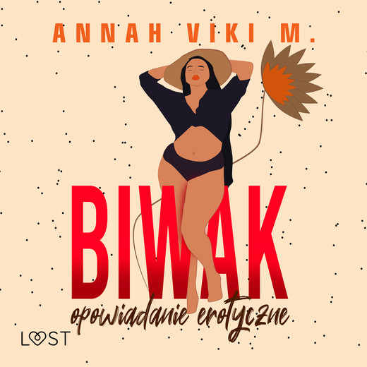 okładka Biwak – opowiadanie erotyczne audiobook | MP3 | Annah Viki M.