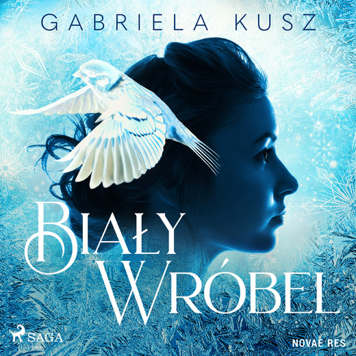 okładka Biały wróbel audiobook | MP3 | Gabriela Kusz