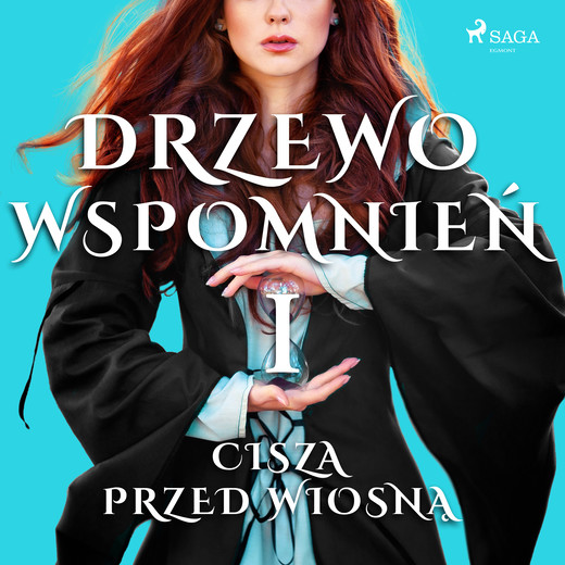 okładka Drzewo Wspomnień 1: Cisza przed wiosną audiobook | MP3 | Magdalena Lewandowska