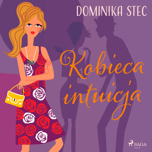 okładka Kobieca intuicja audiobook | MP3 | Dominika Stec
