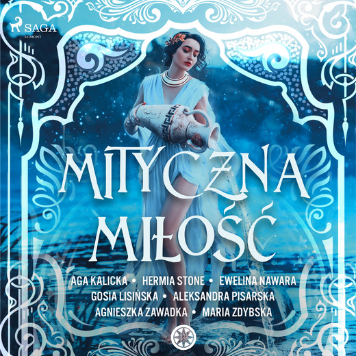 okładka Mityczna miłość audiobook | MP3