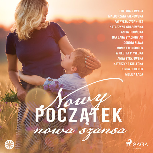 okładka Nowy początek, nowa szansa audiobook | MP3
