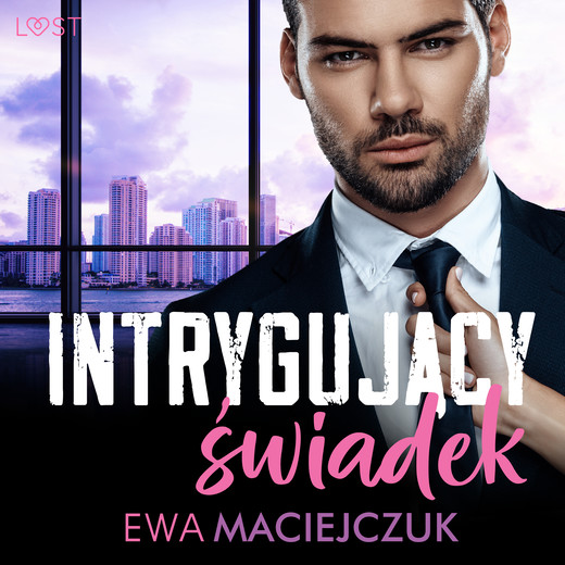okładka Intrygujący świadek – opowiadanie erotyczne audiobook | MP3 | Ewa Maciejczuk
