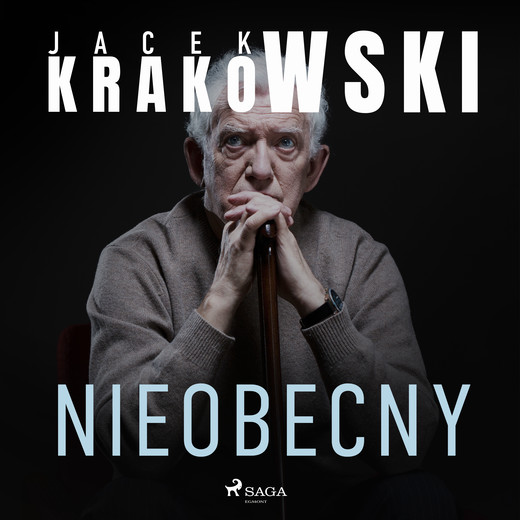 okładka Nieobecny audiobook | MP3 | Jacek Krakowski