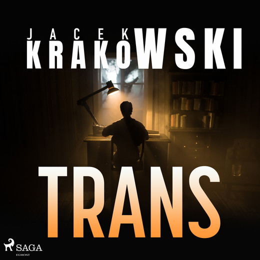 okładka Trans audiobook | MP3 | Jacek Krakowski