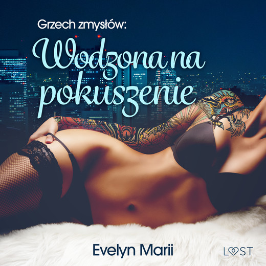okładka Grzech zmysłów: Wodzona na pokuszenie – egzotyczny trójkąt audiobook | MP3 | Evelyn Marii