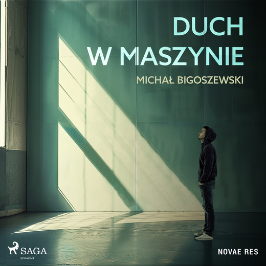 okładka Duch w maszynie audiobook | MP3 | Michał Bigoszewski