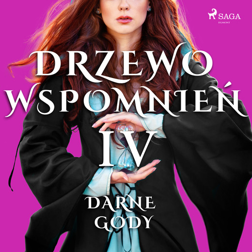 okładka Drzewo Wspomnień 4: Darne gody audiobook | MP3 | Magdalena Lewandowska