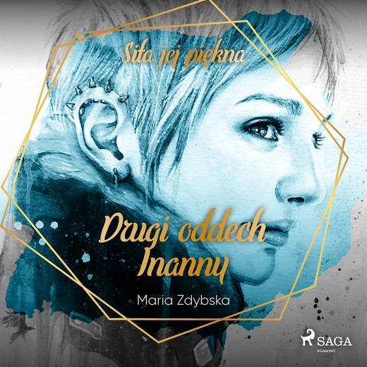 okładka Drugi oddech Inanny audiobook | MP3 | Maria Zdybska