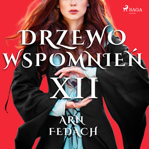 okładka Drzewo Wspomnień 12: Arn Fedach audiobook | MP3 | Magdalena Lewandowska