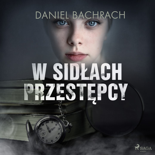 okładka W sidłach przestępcy audiobook | MP3 | Daniel Bachrach