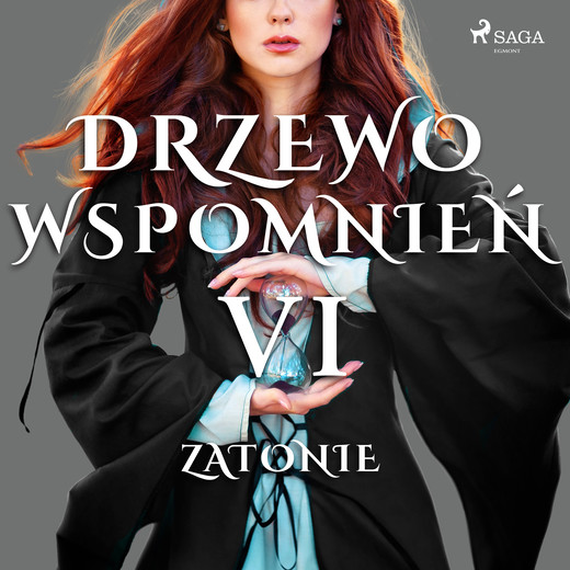 okładka Drzewo Wspomnień 6: Zatonie audiobook | MP3 | Magdalena Lewandowska