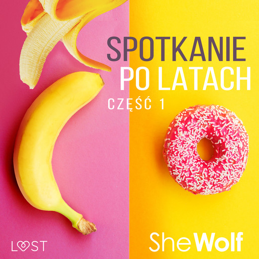okładka Spotkanie po latach 1 – opowiadanie erotyczne audiobook | MP3 | SheWolf
