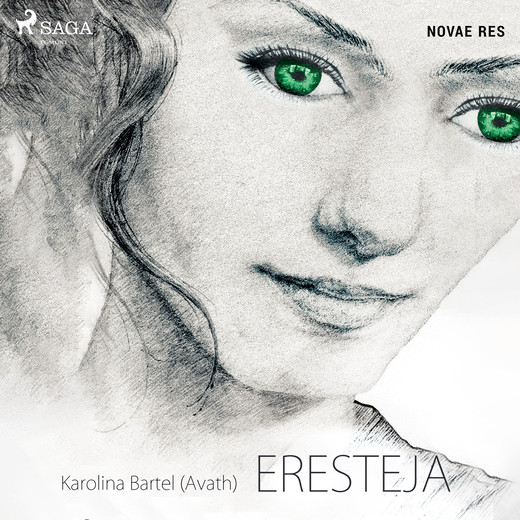 okładka Eresteja audiobook | MP3 | Karolina Bartel (Avath)