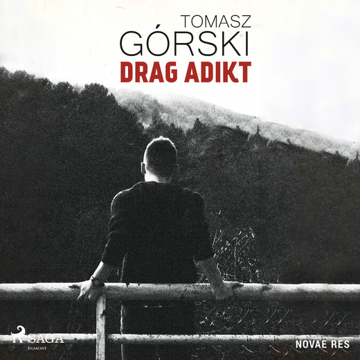 okładka Drag Adikt audiobook | MP3 | Tomasz Górski