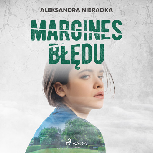 okładka Margines błędu audiobook | MP3 | Aleksandra Nieradka