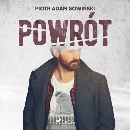 okładka Powrót audiobook | MP3 | Piotr Adam Sowiński