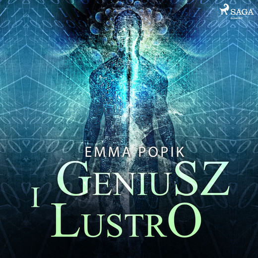 okładka Geniusz i lustro audiobook | MP3 | Emma Popik