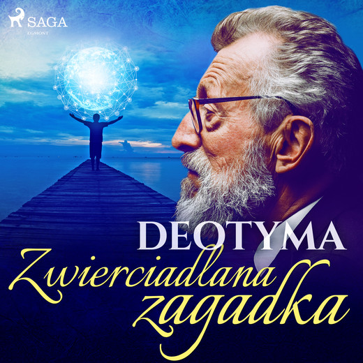 okładka Zwierciadlana zagadka audiobook | MP3 | – Deotyma