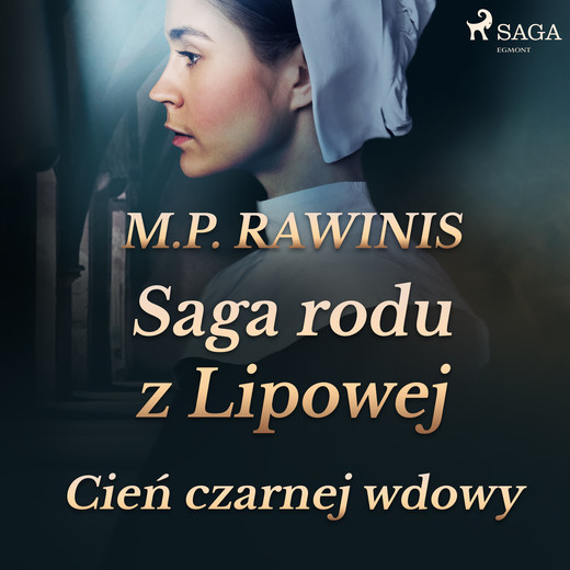 okładka Saga rodu z Lipowej 10: Cień czarnej wdowy audiobook | MP3 | Marian Piotr Rawinis