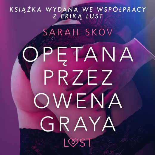 okładka Opętana przez Owena Graya audiobook | MP3 | Skov Sarah