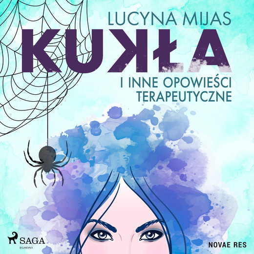 okładka Kukła i inne opowieści terapeutyczne audiobook | MP3 | Lucyna Mijas