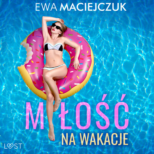okładka Miłość na wakacje – swingerskie opowiadanie erotyczne audiobook | MP3 | Ewa Maciejczuk