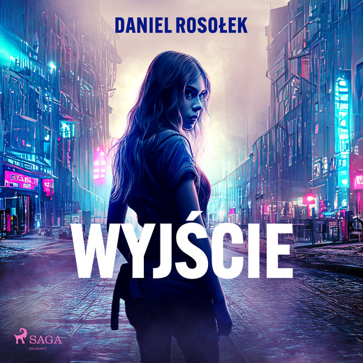 okładka Wyjście audiobook | MP3 | Daniel Rosołek