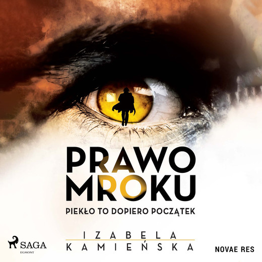 okładka Prawo Mroku audiobook | MP3 | Izabela Kamieńska