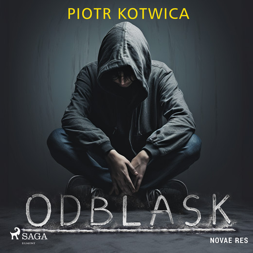 okładka Odblask audiobook | MP3 | Piotr Kotwica