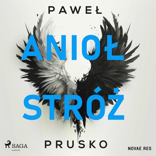 okładka Anioł stróż audiobook | MP3 | Paweł Prusko